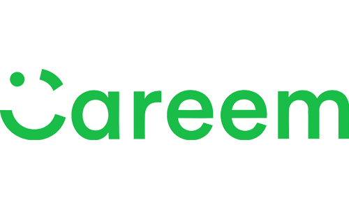 Careem logo - mvp development by VentureDive