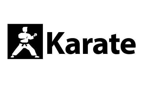 karate logo