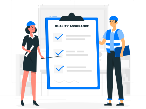 Hire QA engineers to help with codeless automation testing